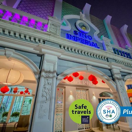 Sino Imperial Phuket - Sha Plus Eksteriør bilde