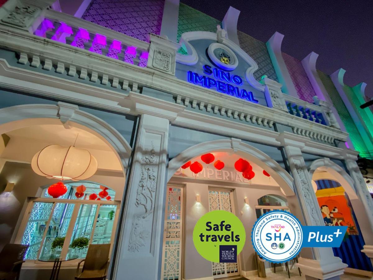 Sino Imperial Phuket - Sha Plus Eksteriør bilde