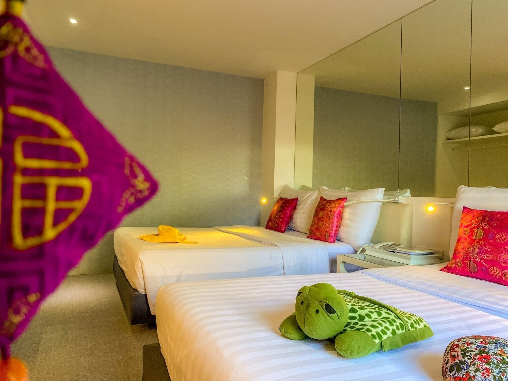 Sino Imperial Phuket - Sha Plus Eksteriør bilde