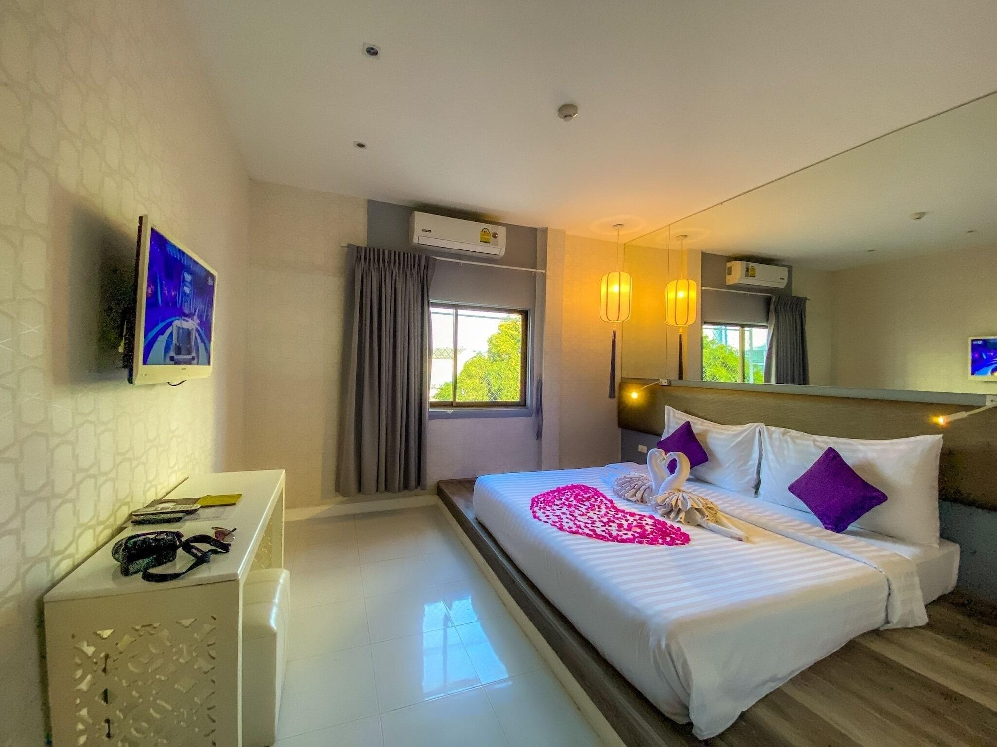 Sino Imperial Phuket - Sha Plus Eksteriør bilde