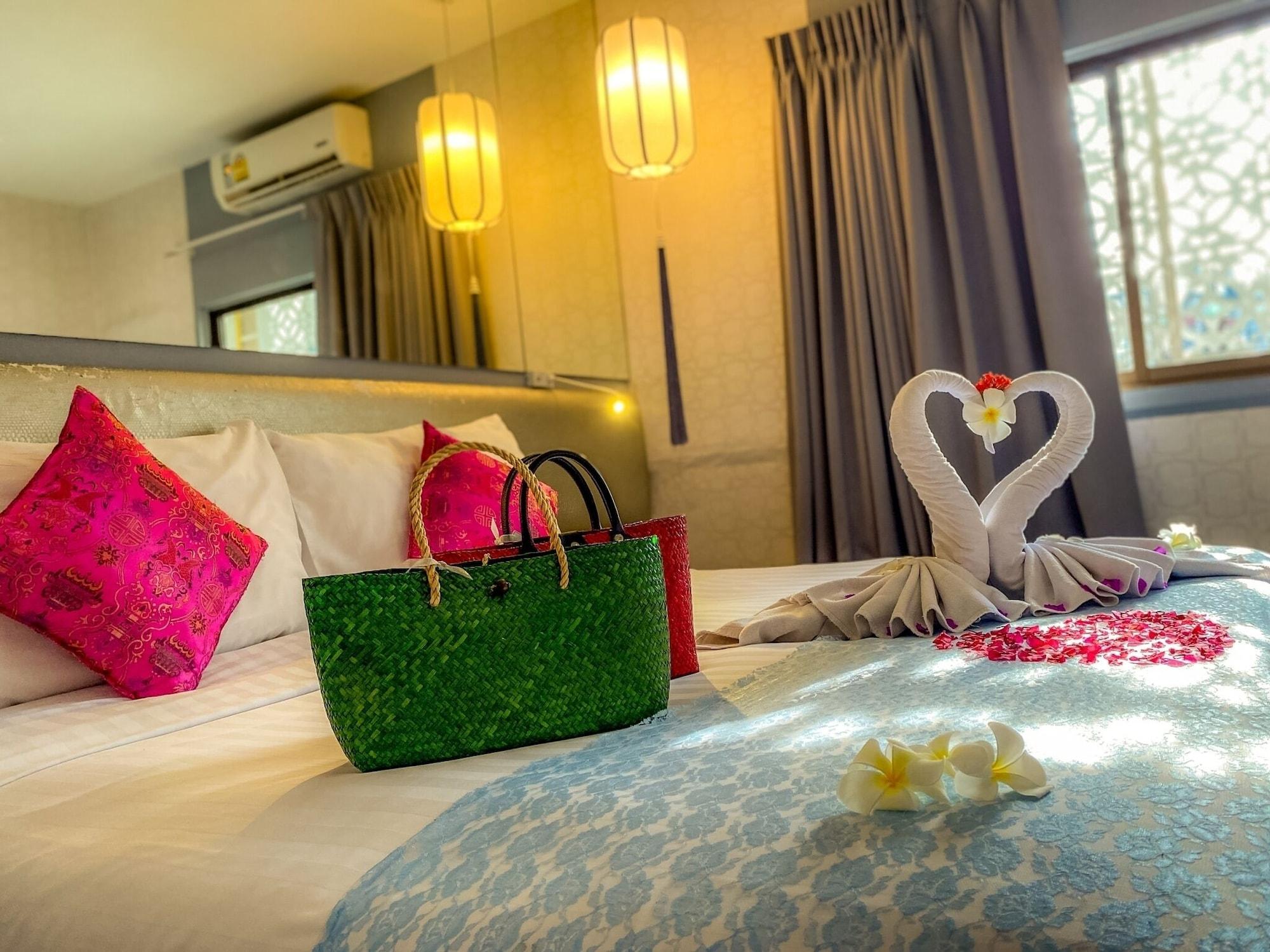 Sino Imperial Phuket - Sha Plus Eksteriør bilde