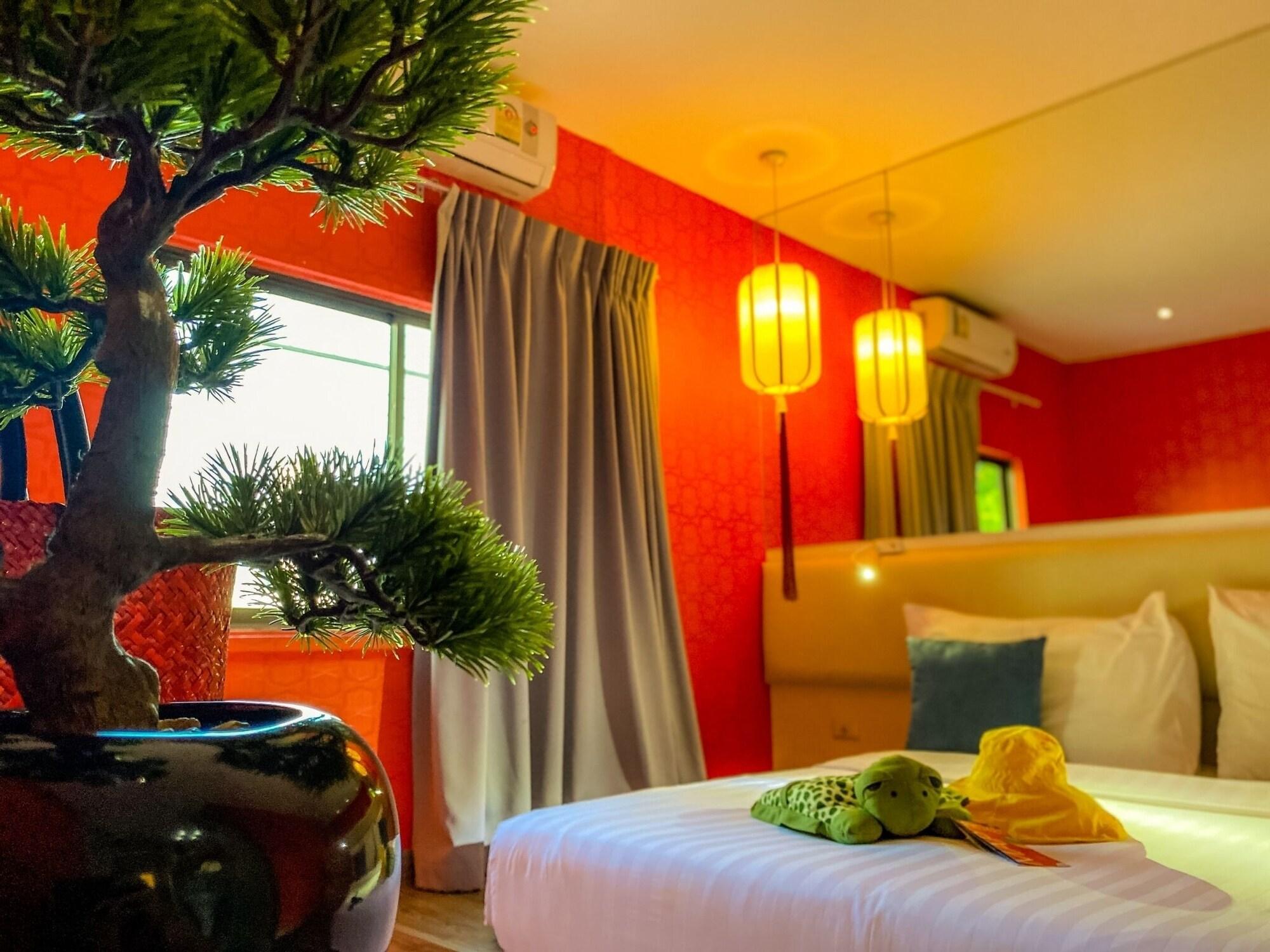 Sino Imperial Phuket - Sha Plus Eksteriør bilde