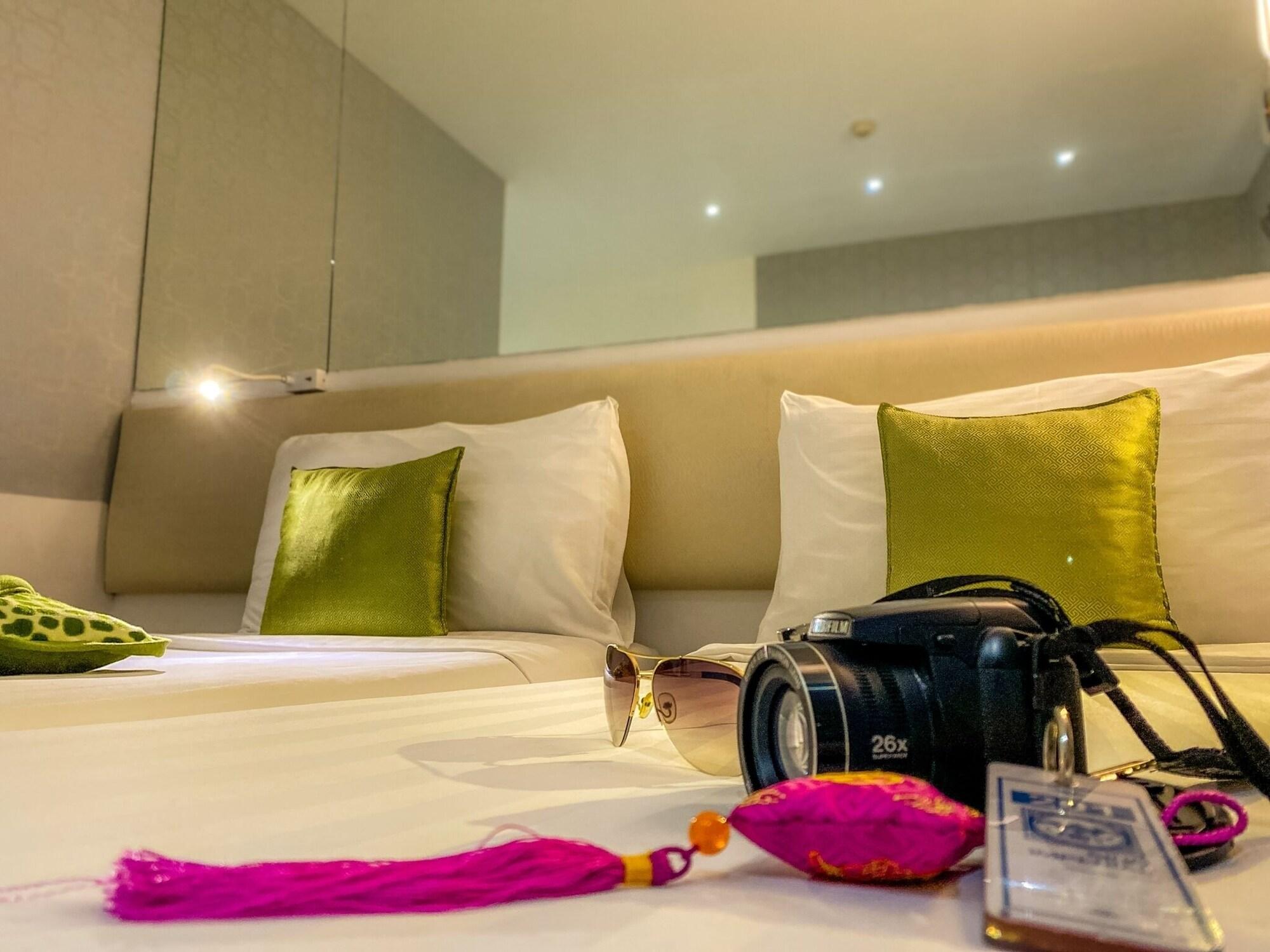 Sino Imperial Phuket - Sha Plus Eksteriør bilde