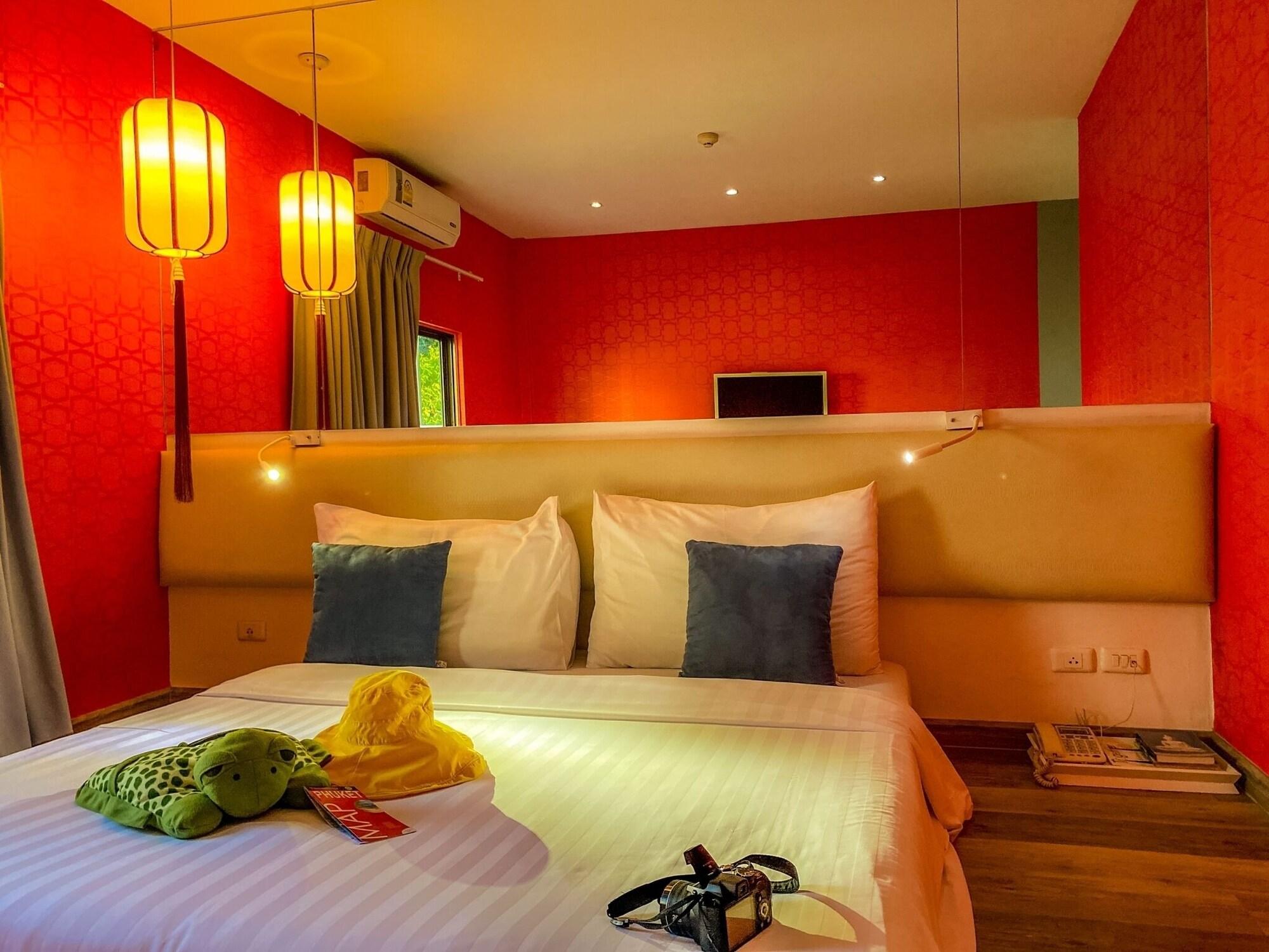 Sino Imperial Phuket - Sha Plus Eksteriør bilde