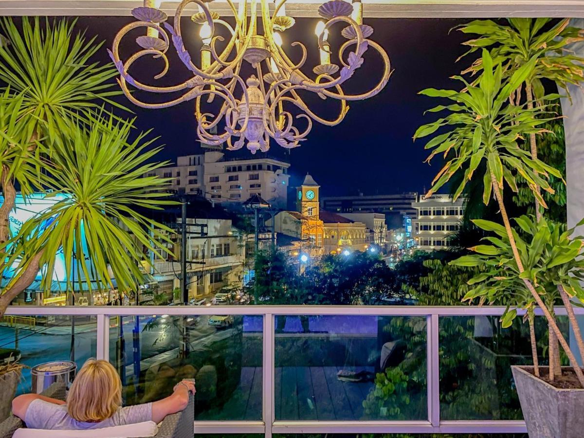 Sino Imperial Phuket - Sha Plus Eksteriør bilde
