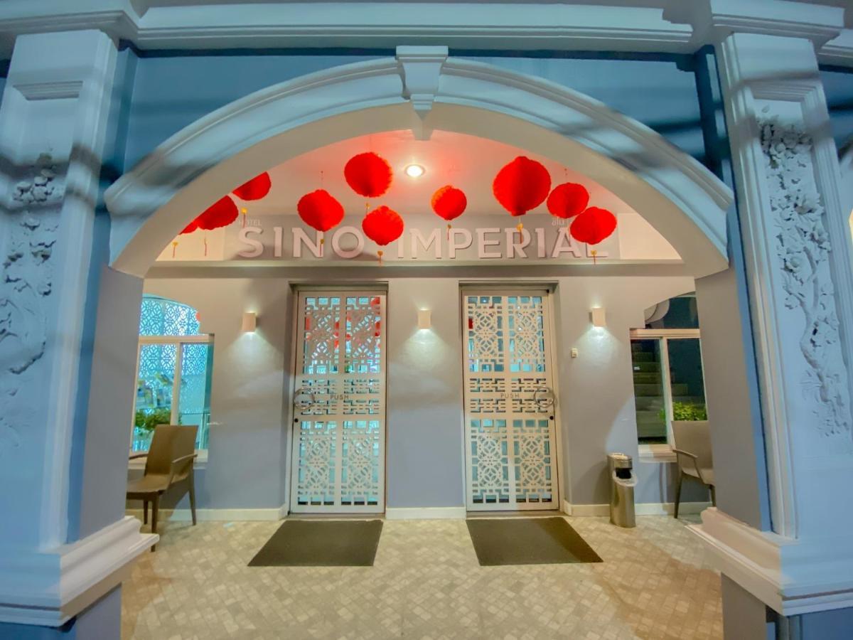 Sino Imperial Phuket - Sha Plus Eksteriør bilde