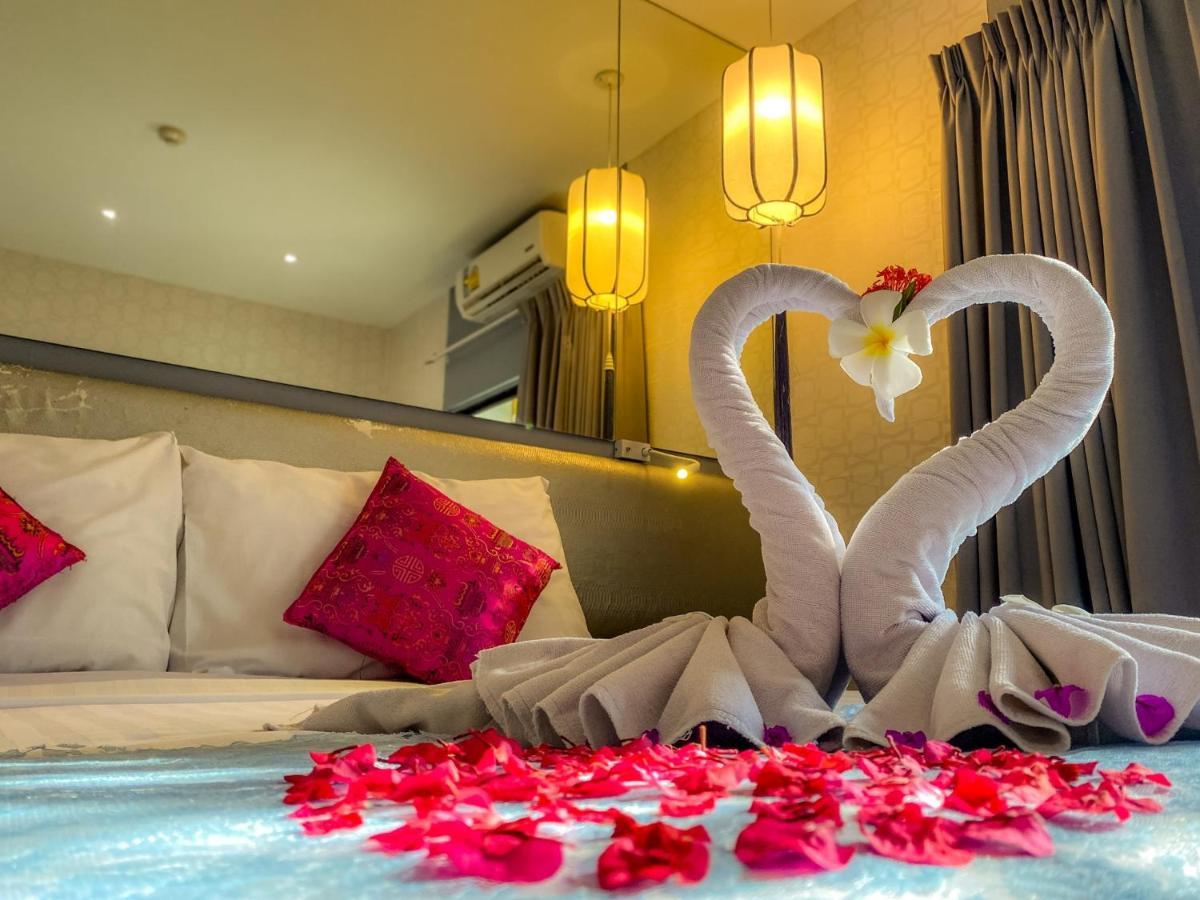 Sino Imperial Phuket - Sha Plus Eksteriør bilde