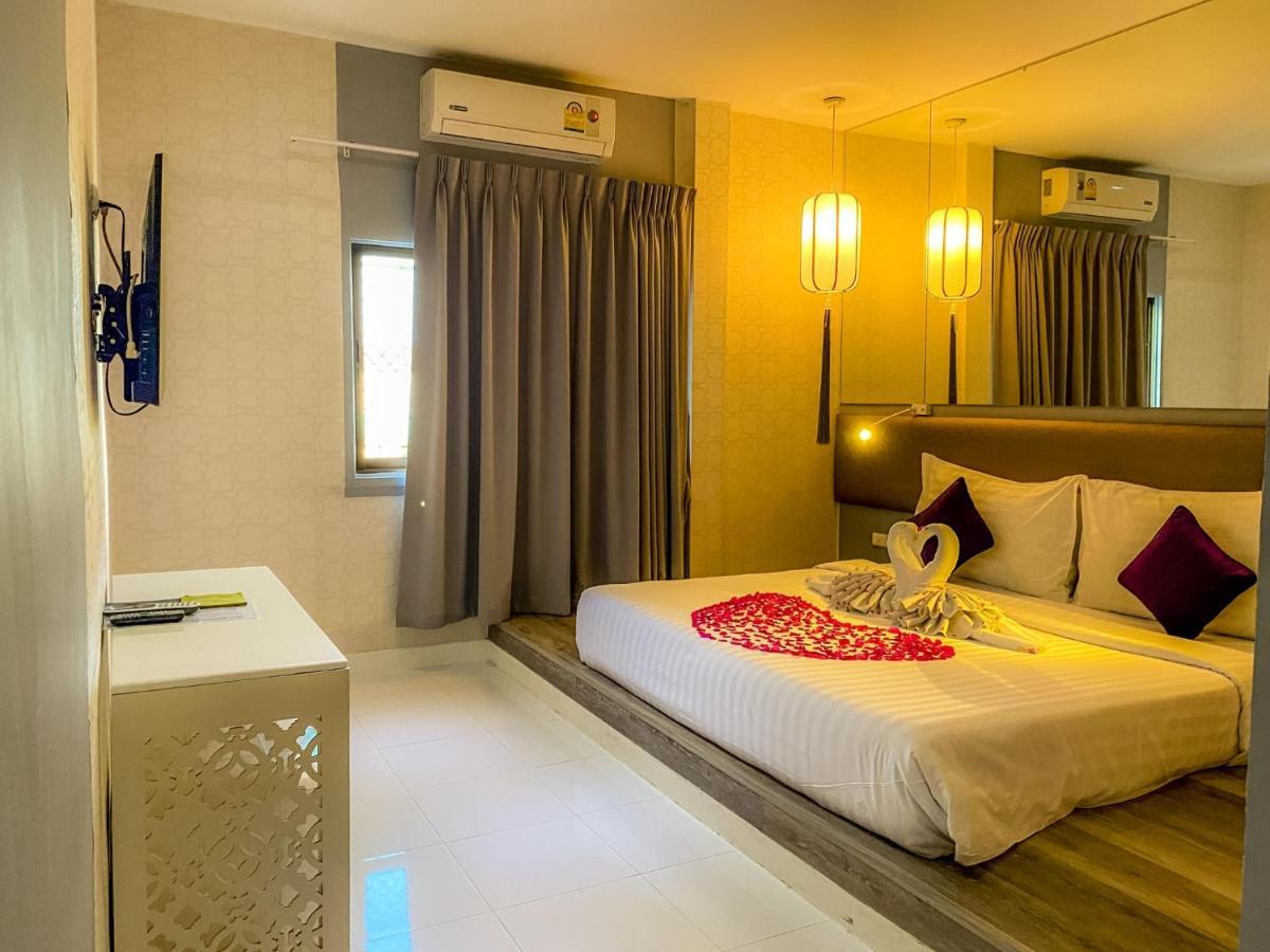 Sino Imperial Phuket - Sha Plus Eksteriør bilde