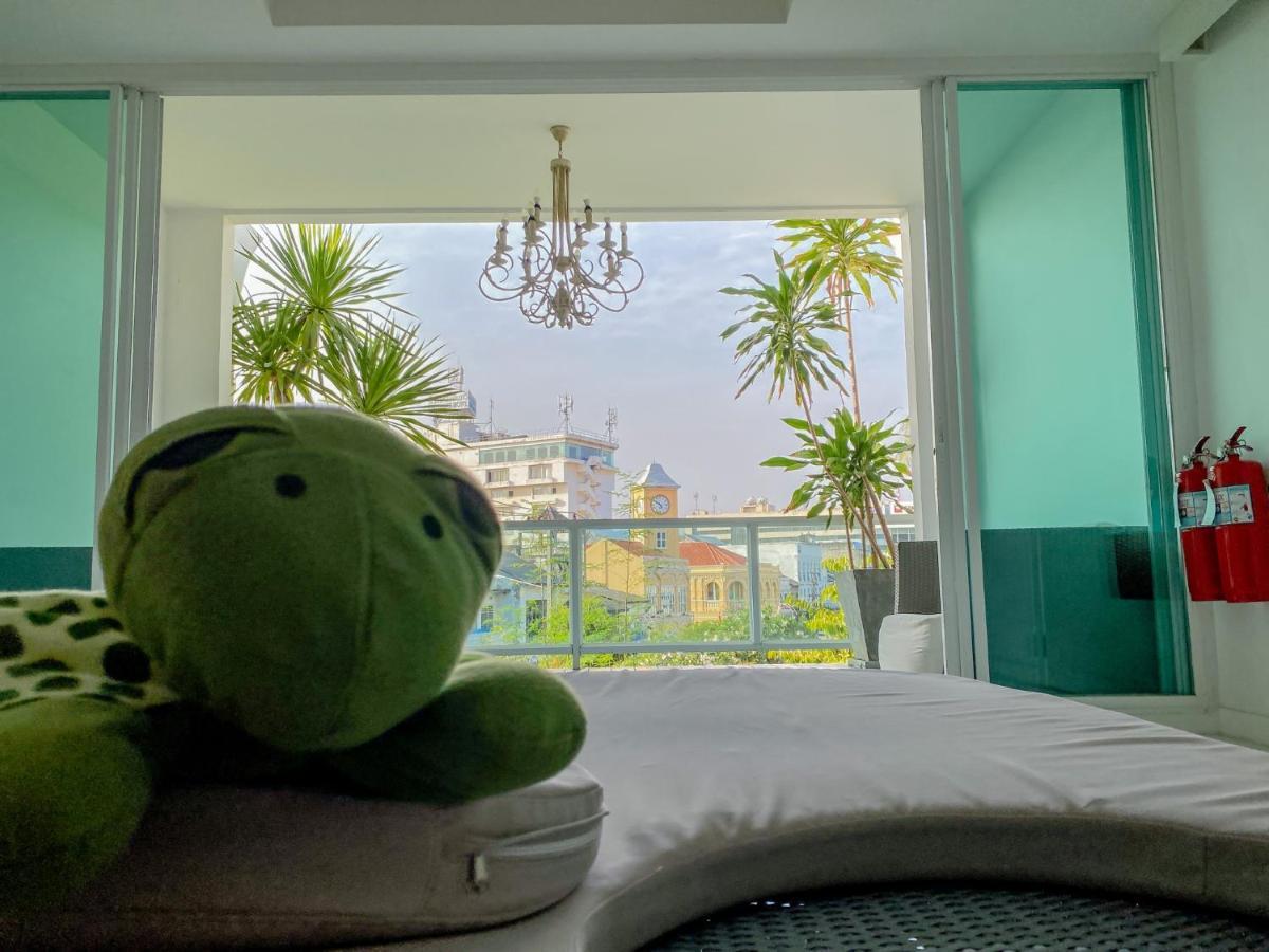 Sino Imperial Phuket - Sha Plus Eksteriør bilde