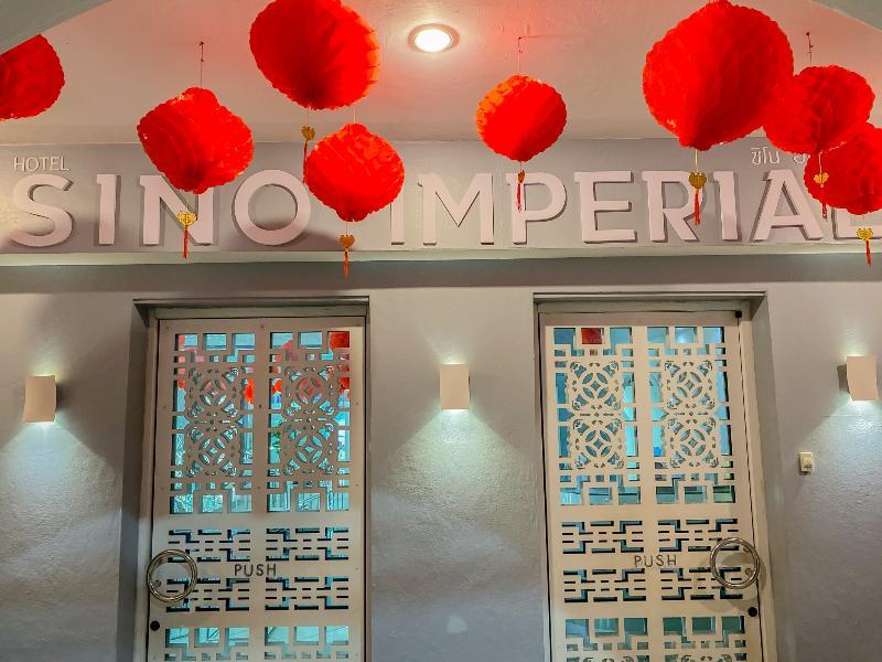 Sino Imperial Phuket - Sha Plus Eksteriør bilde